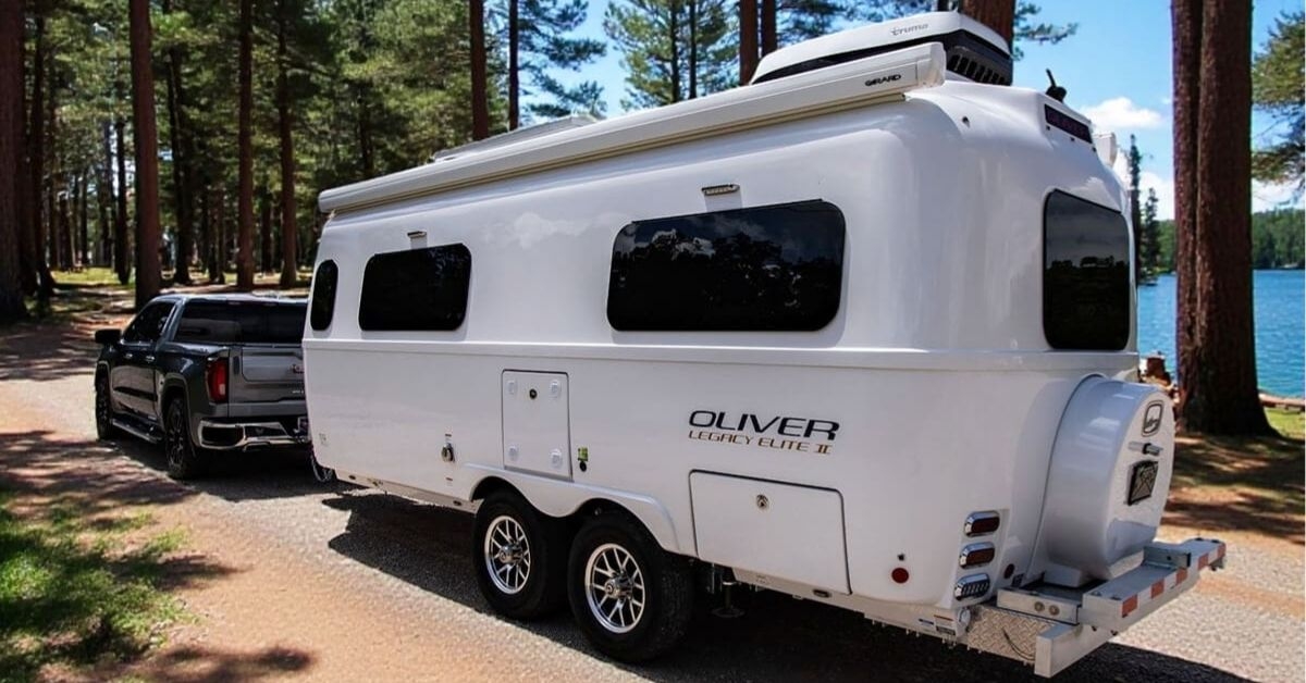 oliver legacy elite ii