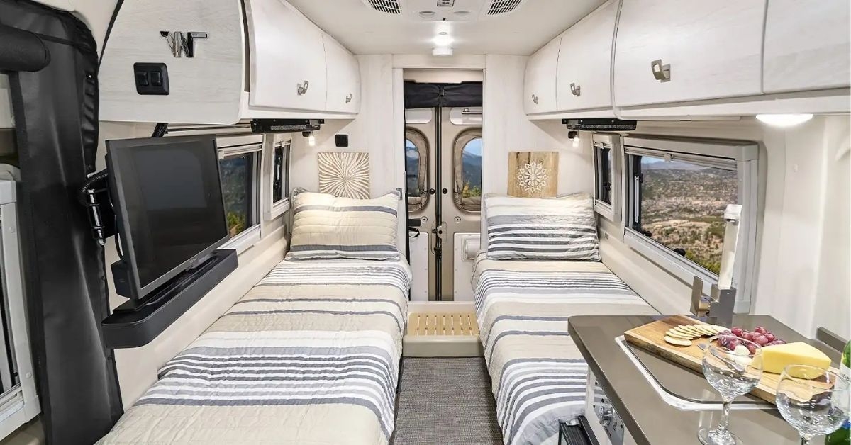 winnebago travato