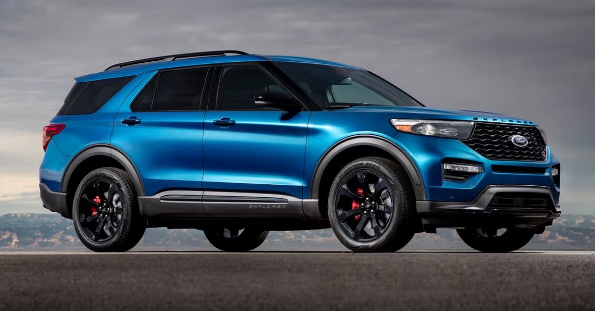 ford explorer 