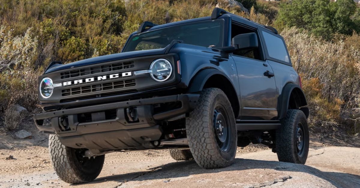 ford bronco