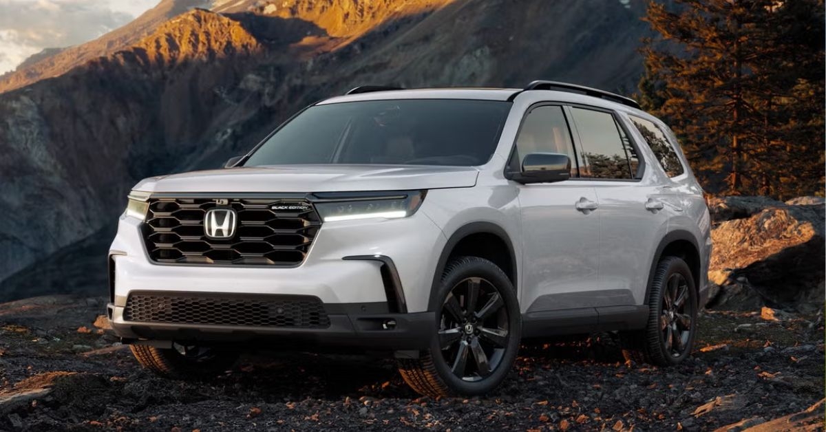 honda 2025 pilot