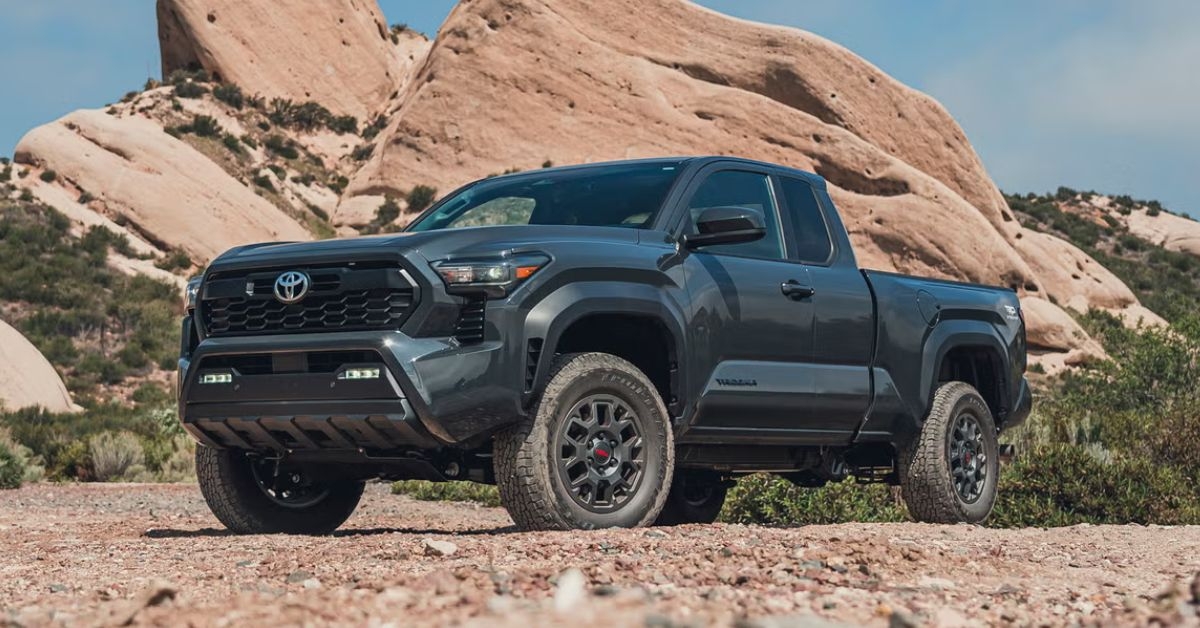 toyota tacoma