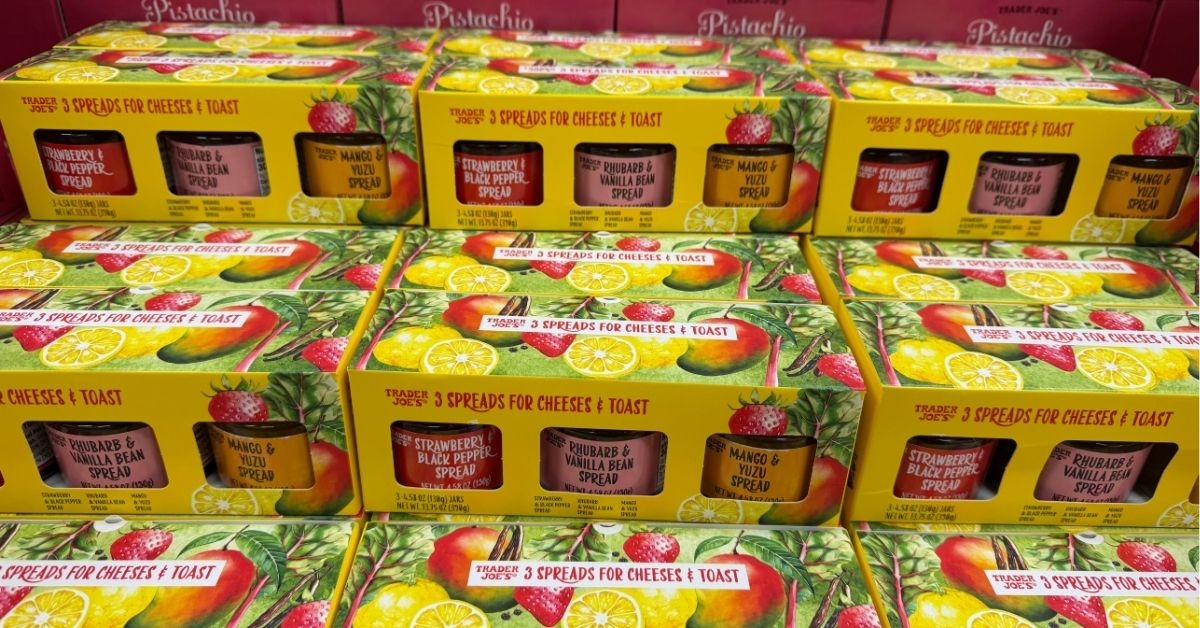 3 spreads for cheese and toast