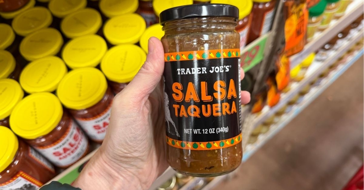 salsa taquera