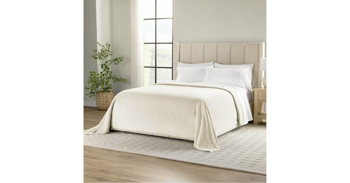 oversized cloud touch blanket