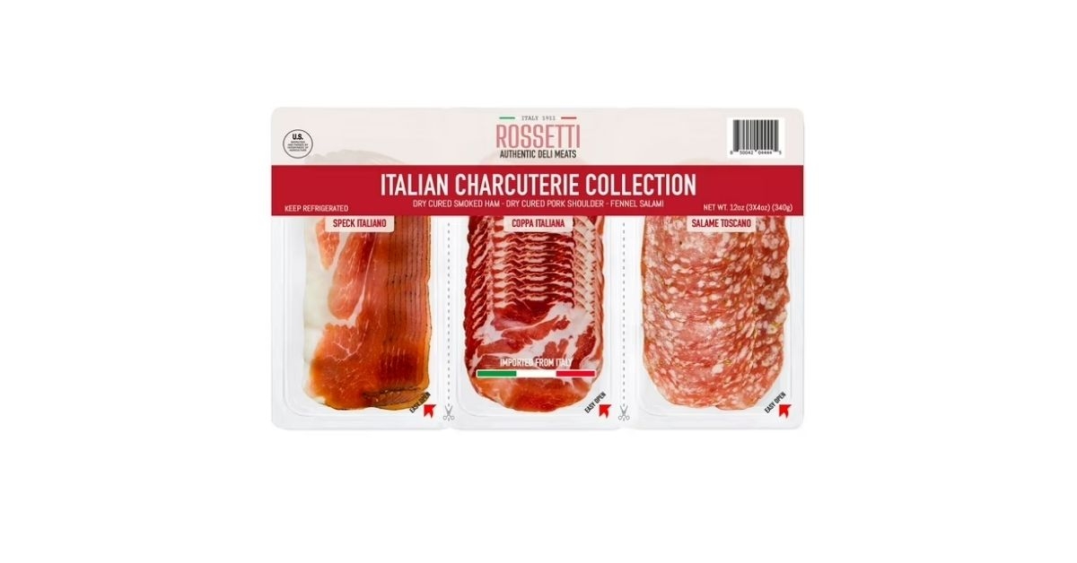 italian charcuterie collection