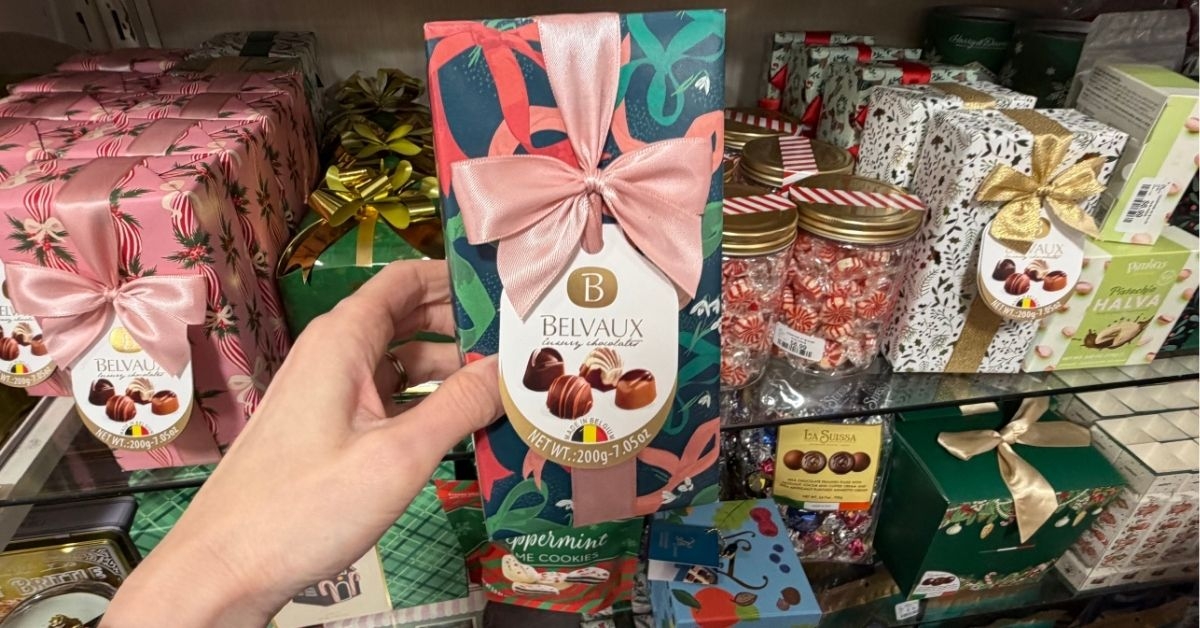 belvaux luxury chocolate
