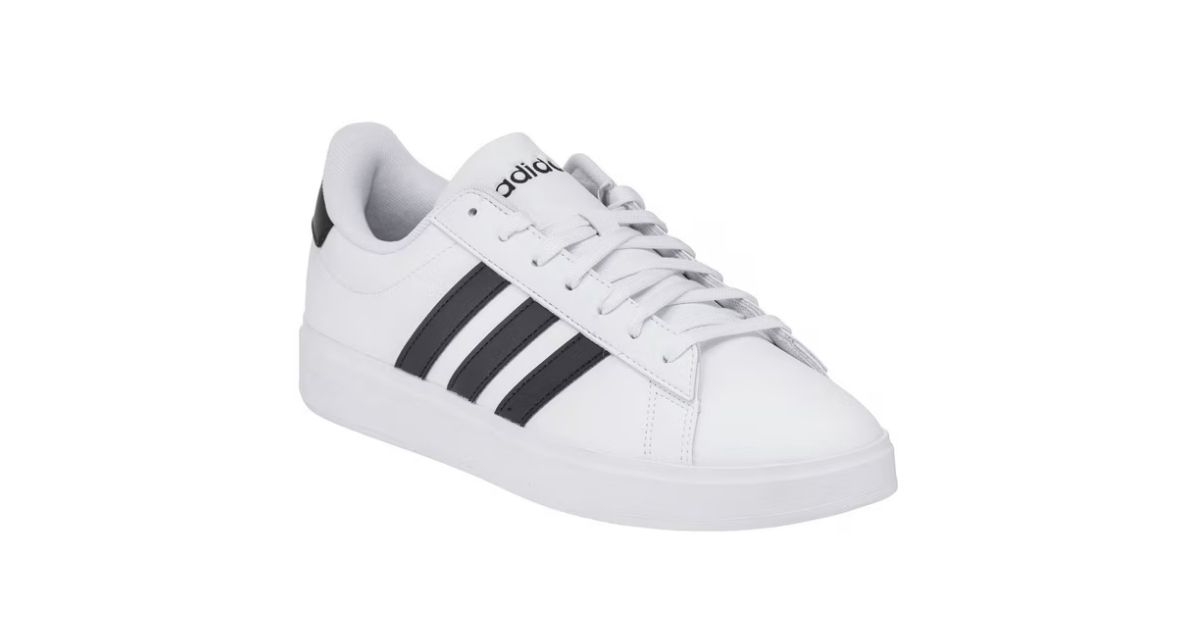adidas grand court shoe
