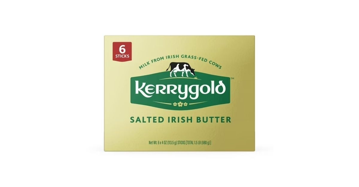 kerrygold salted butter sticks