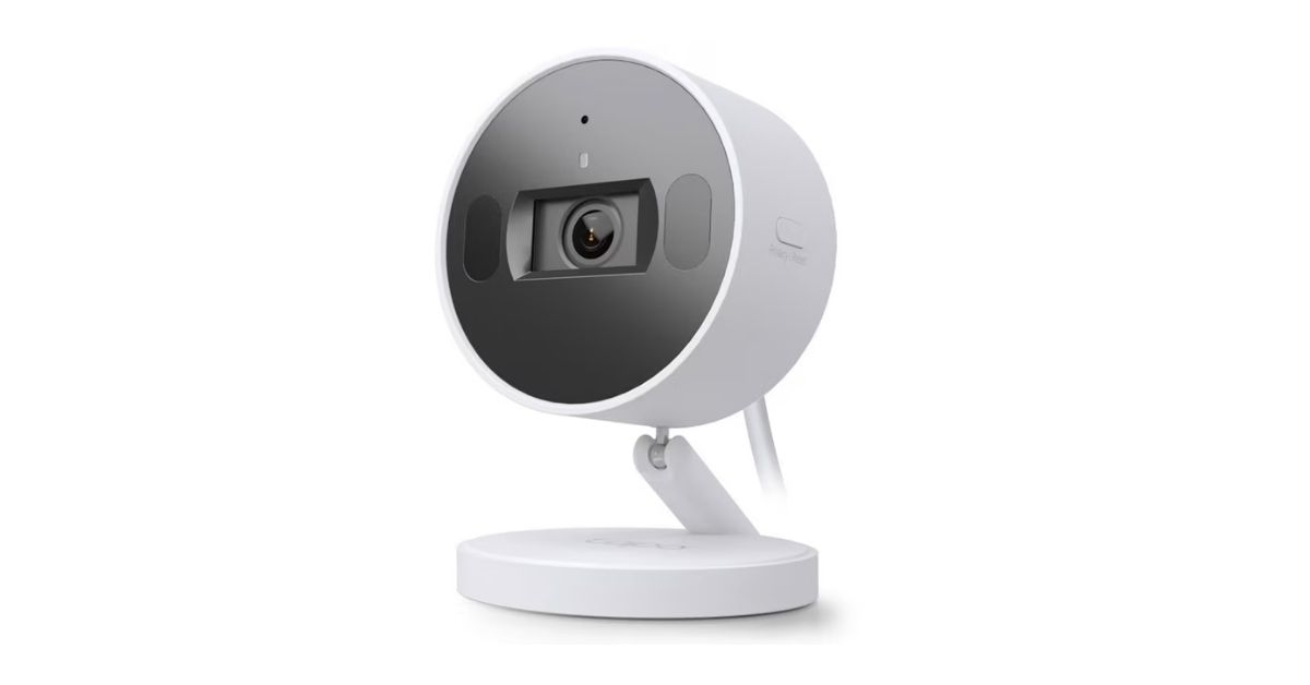 tp link indoor security camera