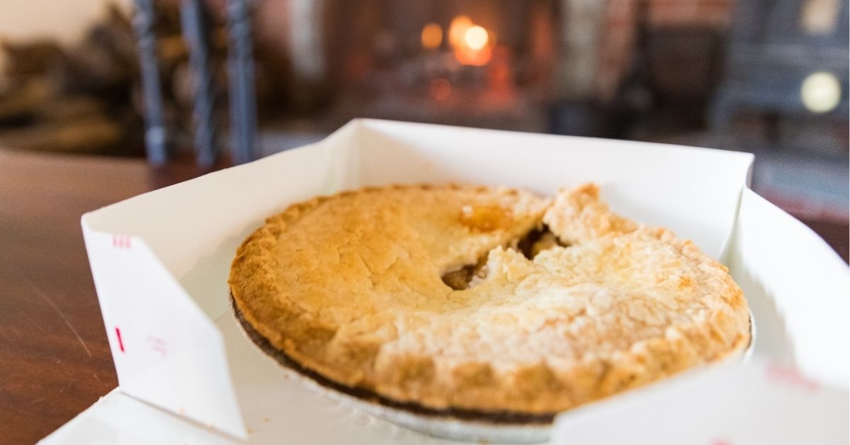 Market Apple Pie