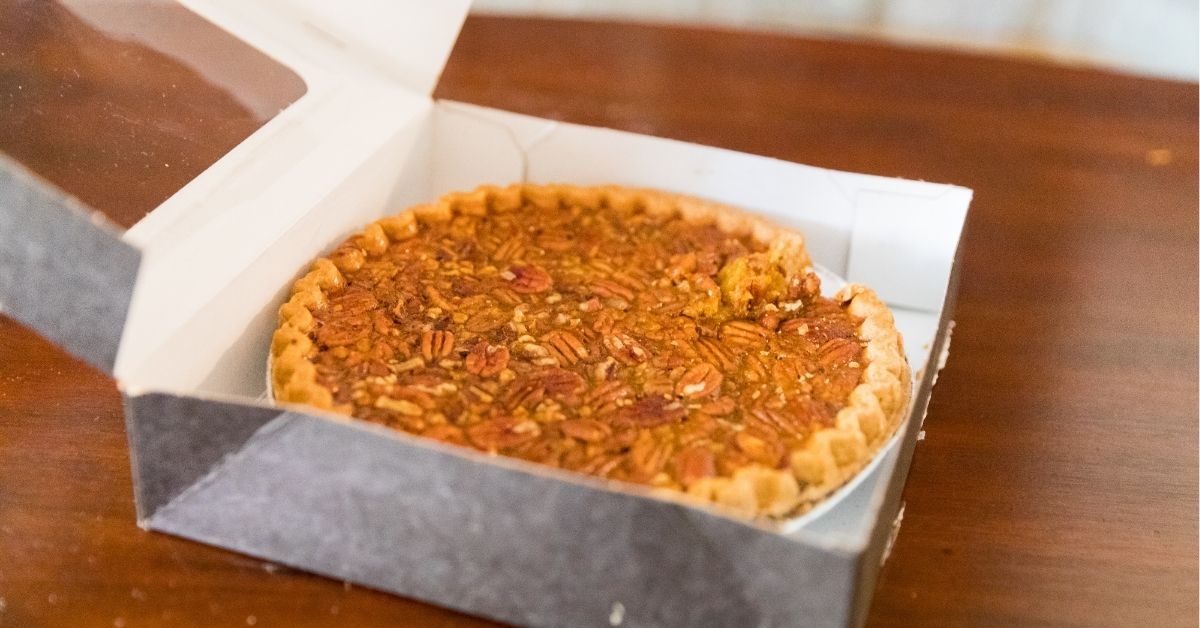 Market Basket Pecan Pie 