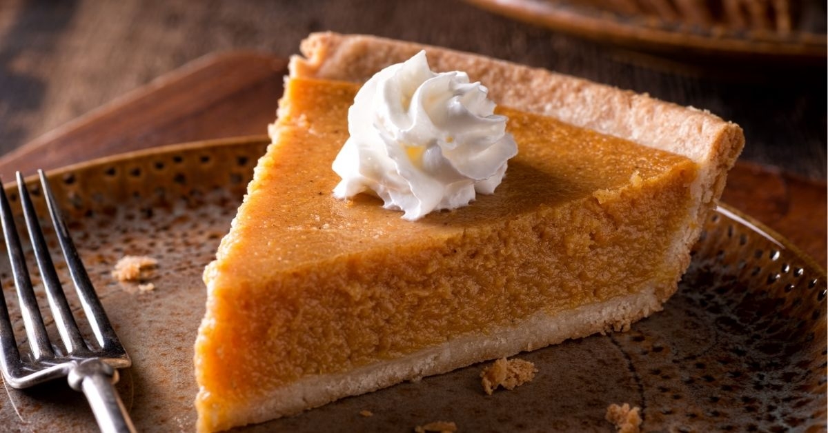Pumpkin Pie 