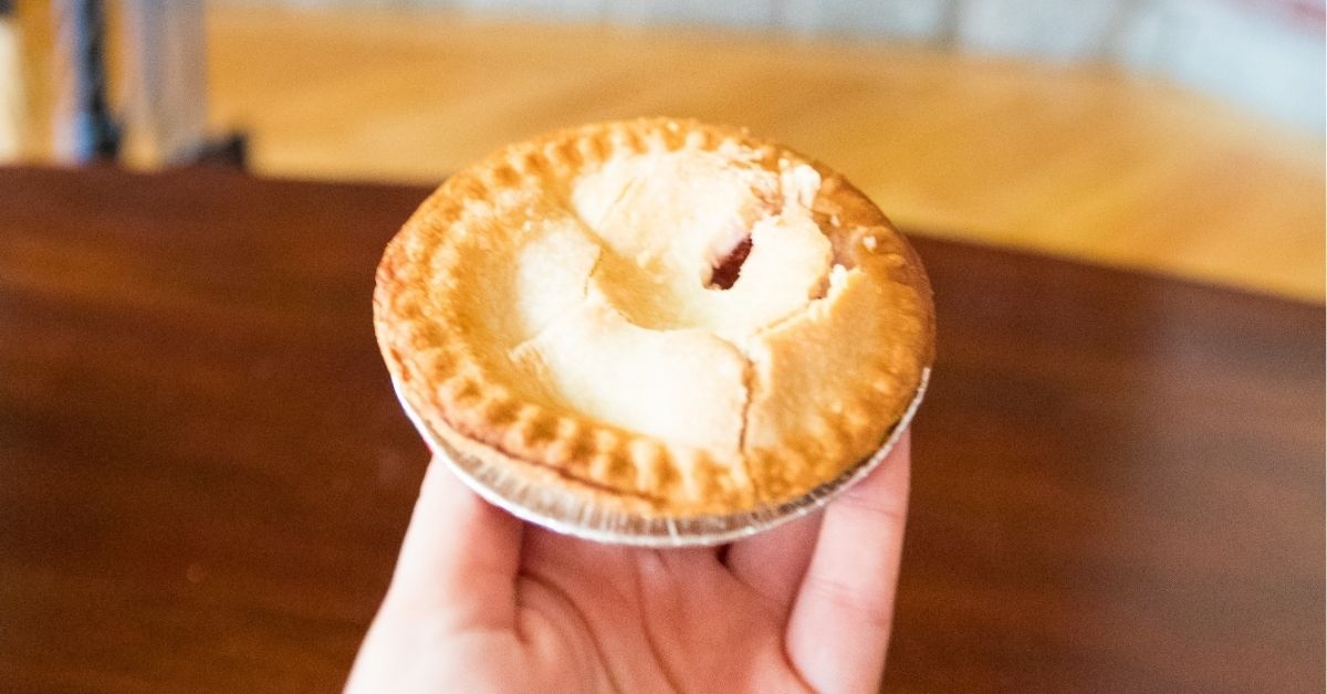 Target Cherry Pie 