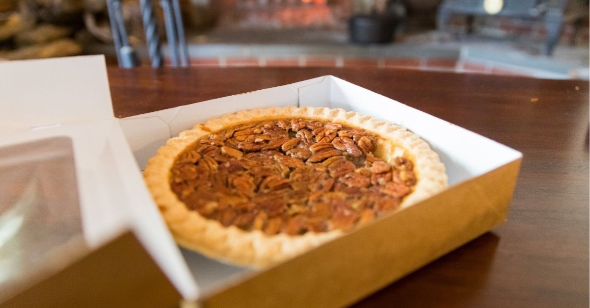 Trader Joe's Pecan Pie