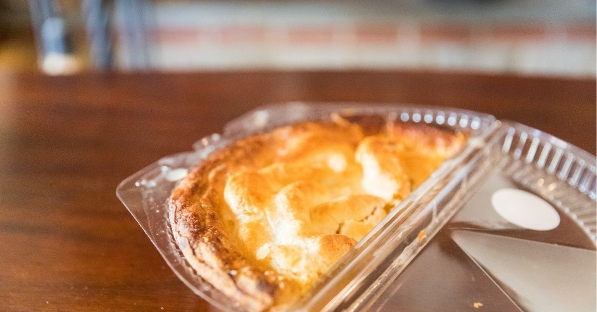 Whole Foods Apple Pie