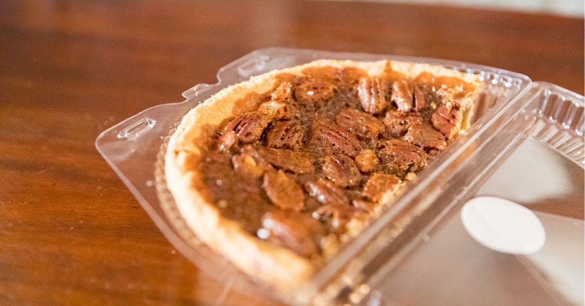 Whole Foods Pecan Pie 
