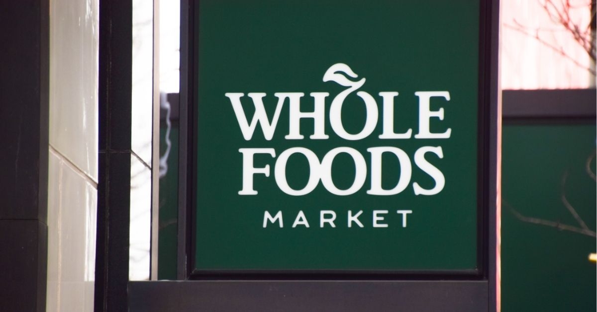 Whole Foods Storefront