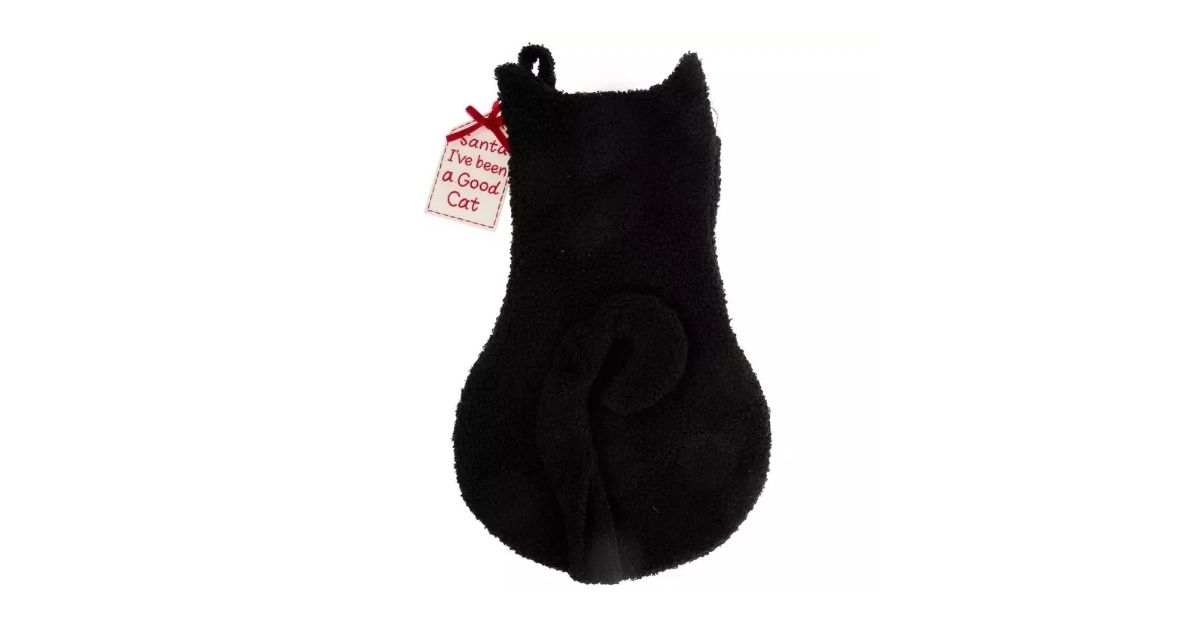 cat stocking