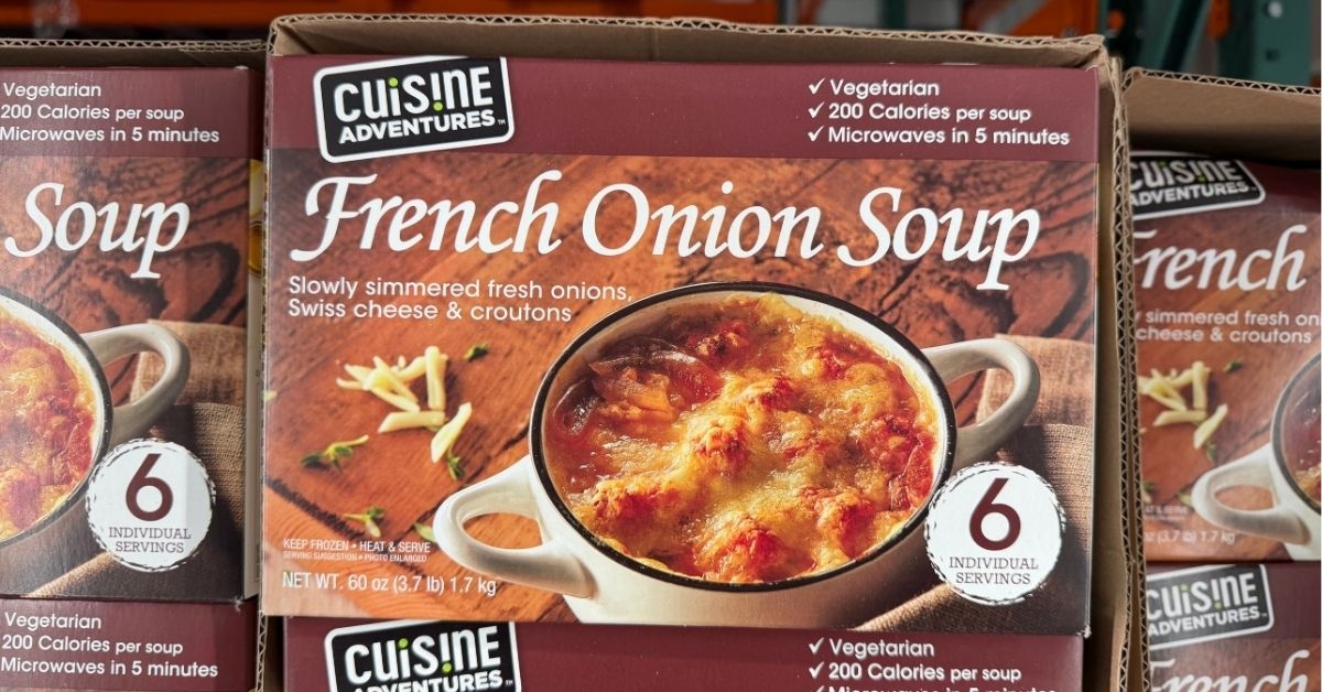 french onion soup