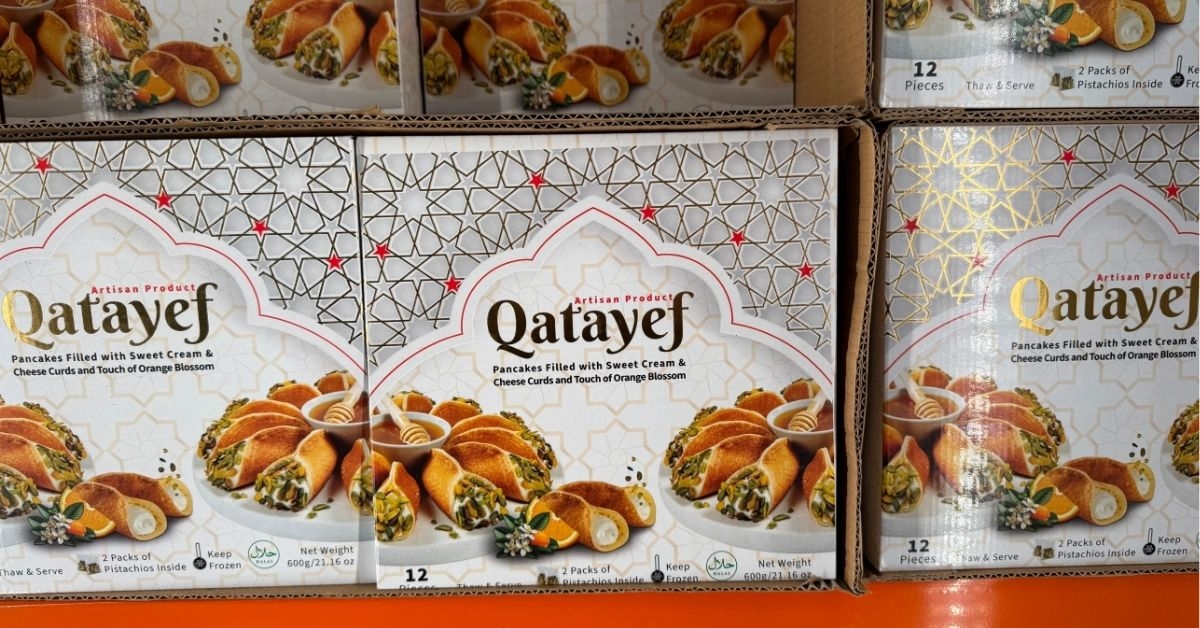 la vie gourmand qatayef
