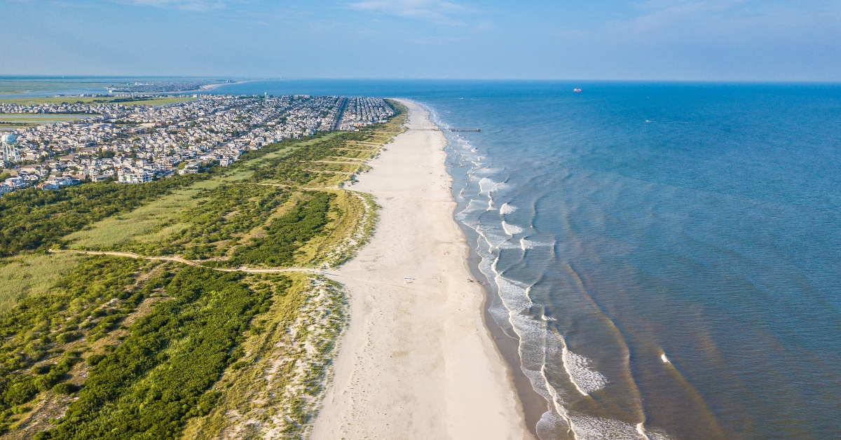 atlantic coast of america