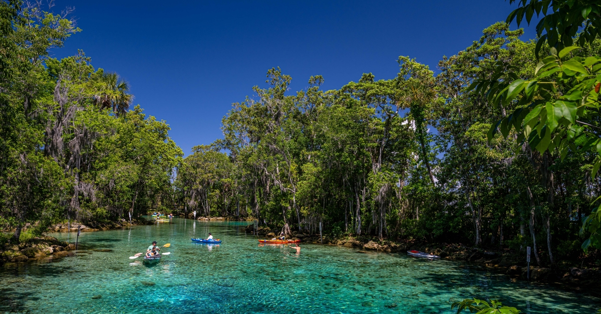 crystal river florida 