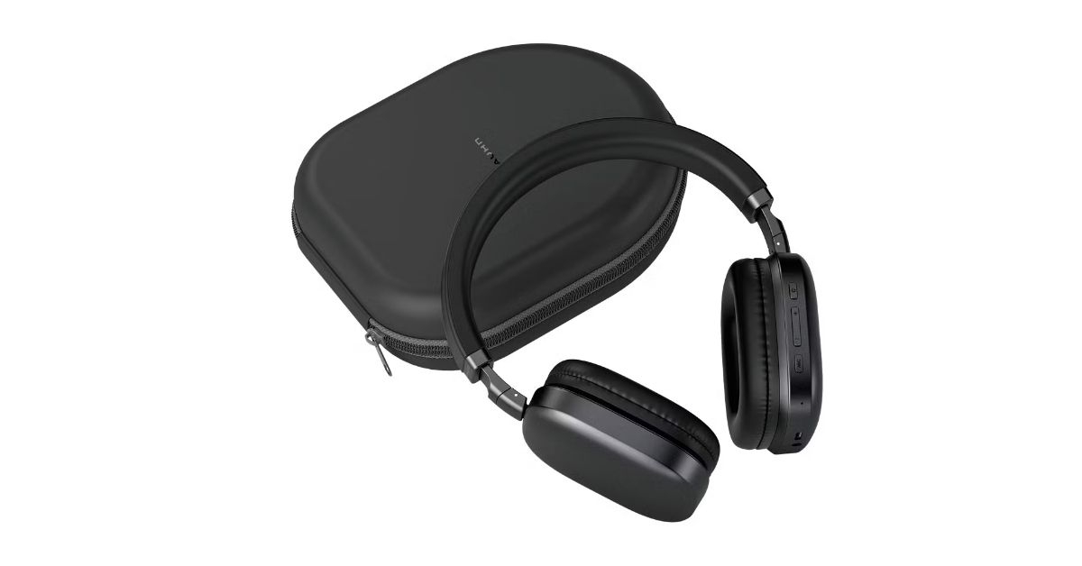 bluetooth wireless headphones
