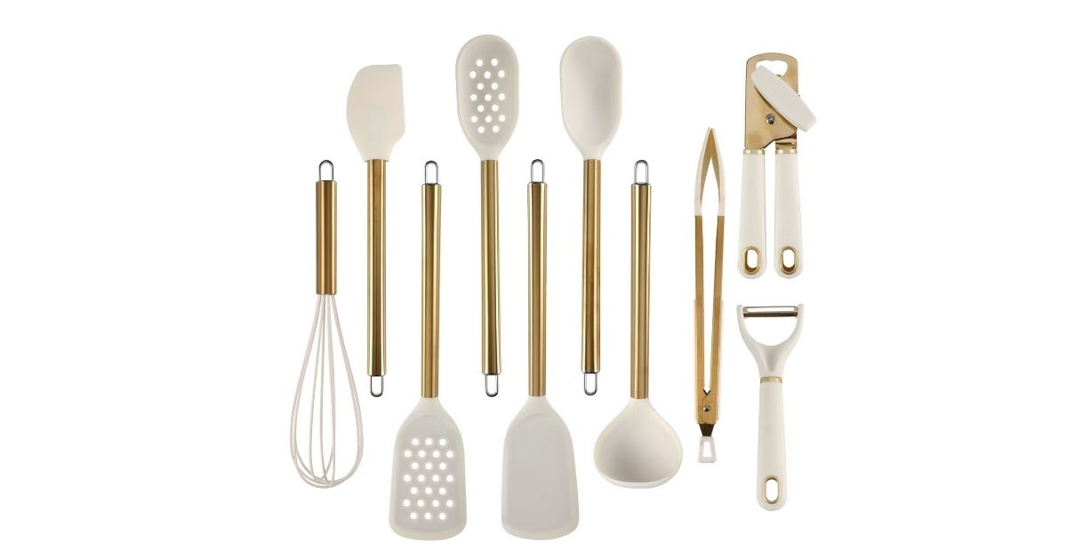 kitchen tool set