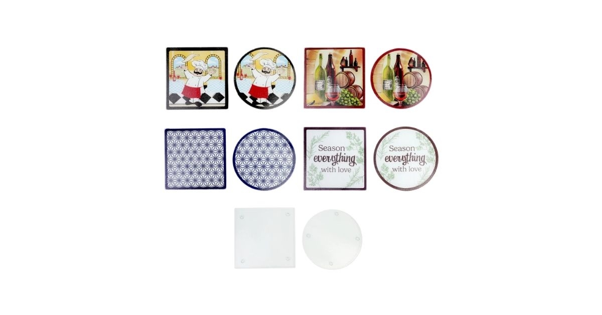 cooking concepts glass cutting board