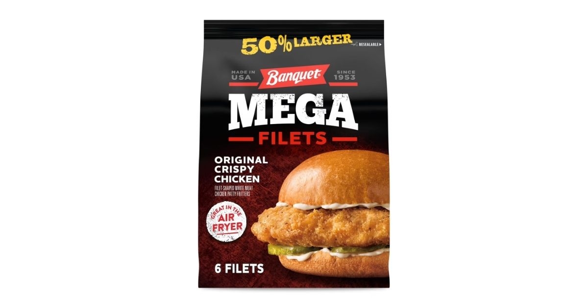 original chicken filets