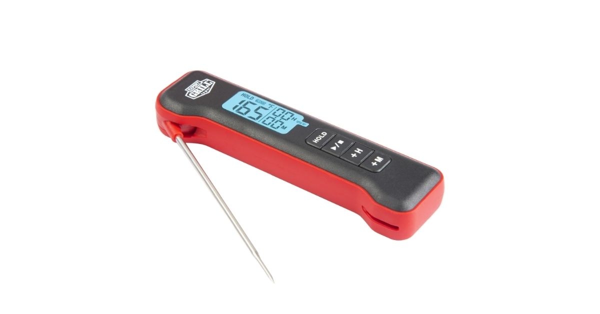 grill meat thermometer