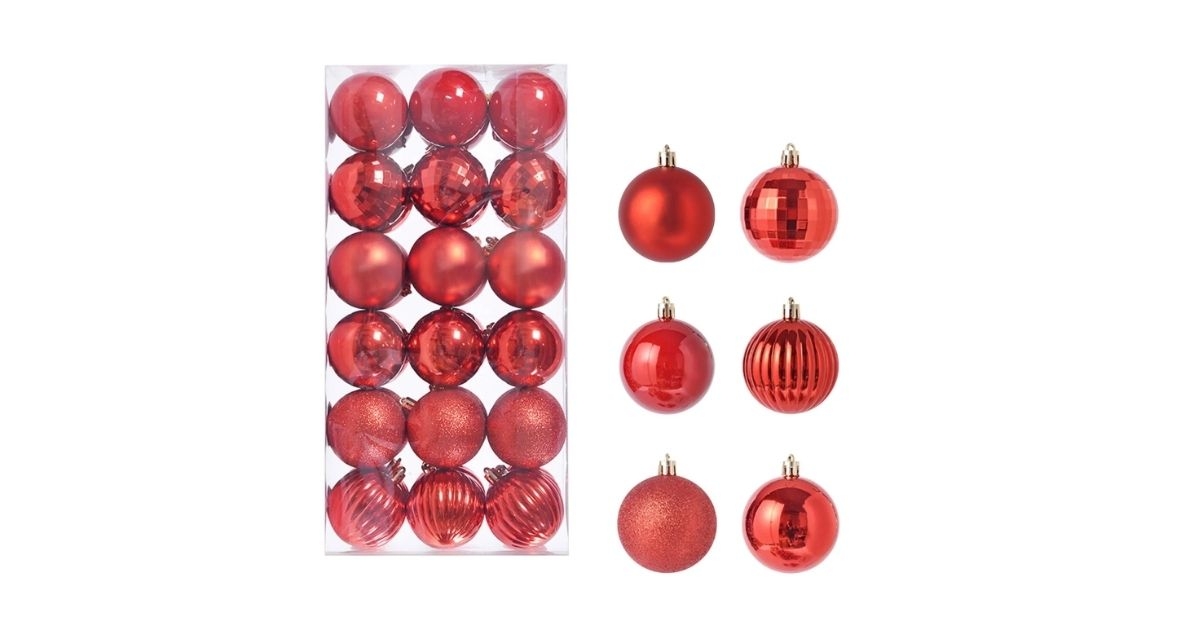 christmas balls