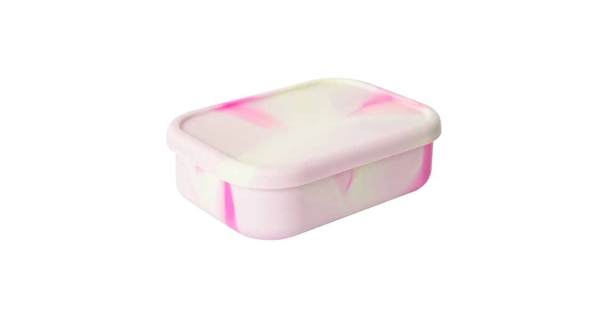 silicone bento box