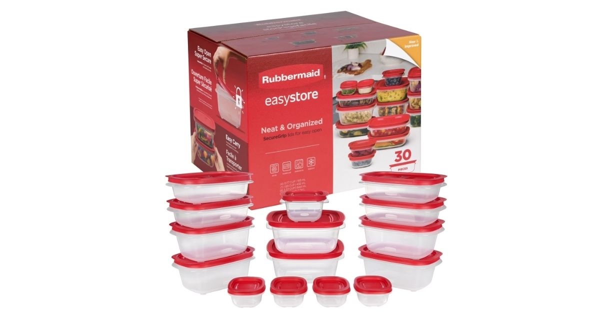 containers with lids