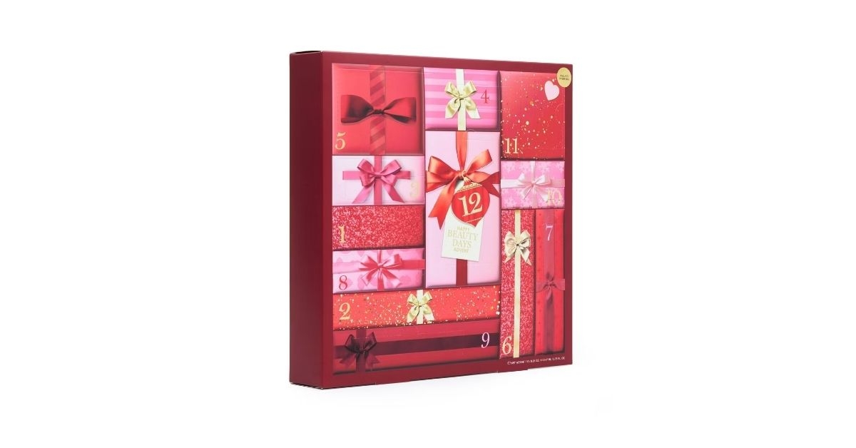 calendar gift set