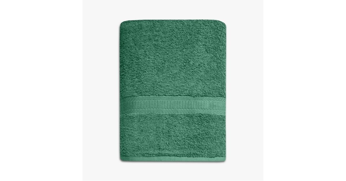 basic bath towel