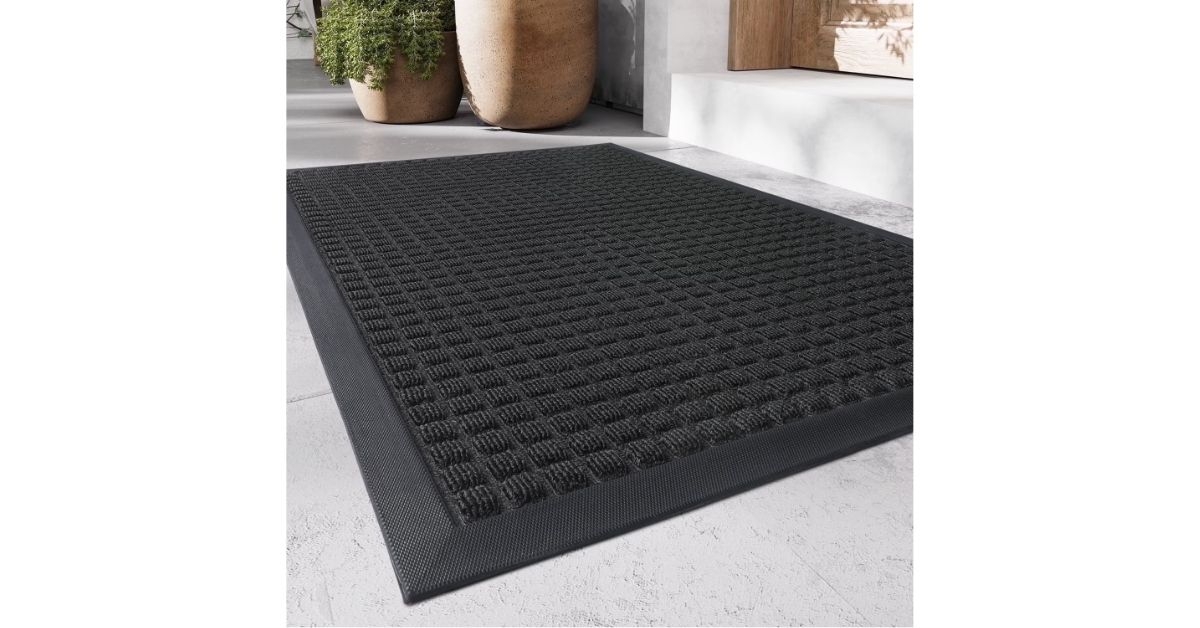 outdoor mat non slip doormat