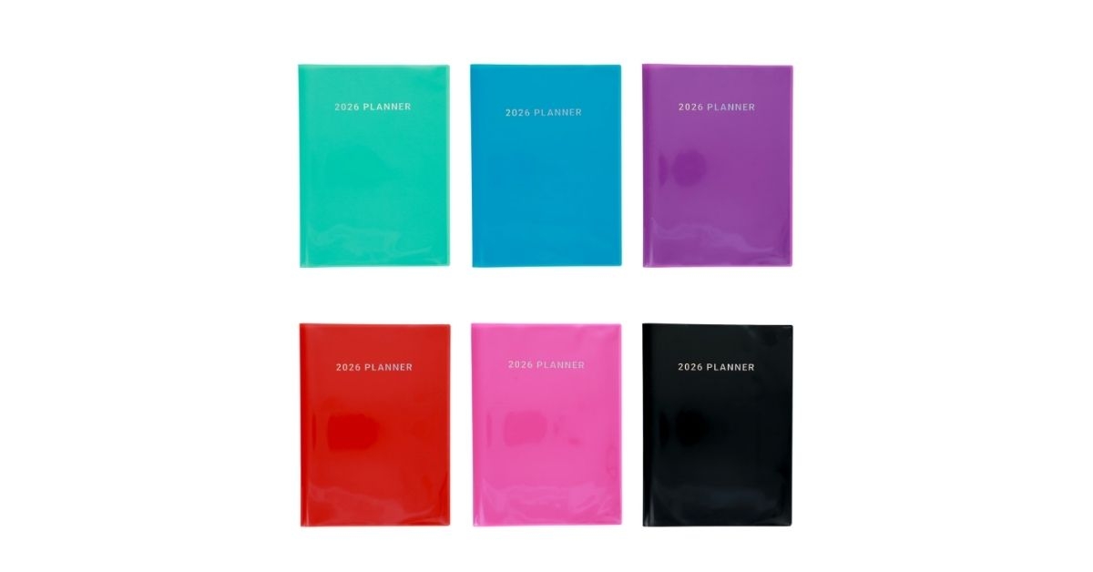 2026 planners