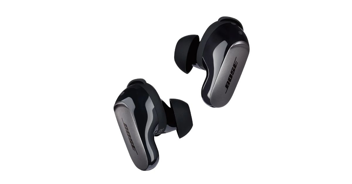Bose QuietComfort Ultra Earbuds