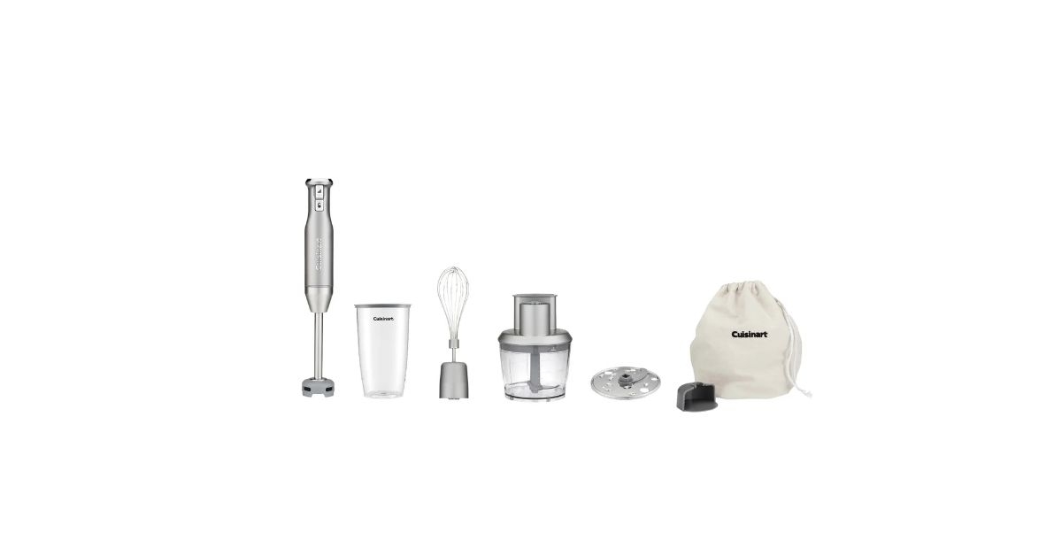 Cuisinart Power Blend Immersion Blender