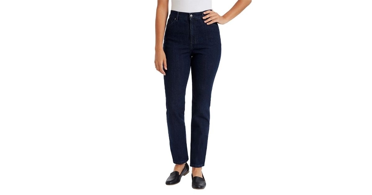 Gloria Vanderbilt Women's Amanda Stretch Denim Jean