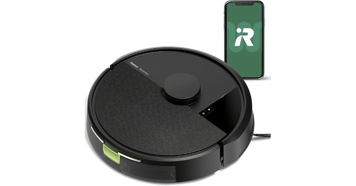 iRobot Roomba 105 Vac Robot Vacuum