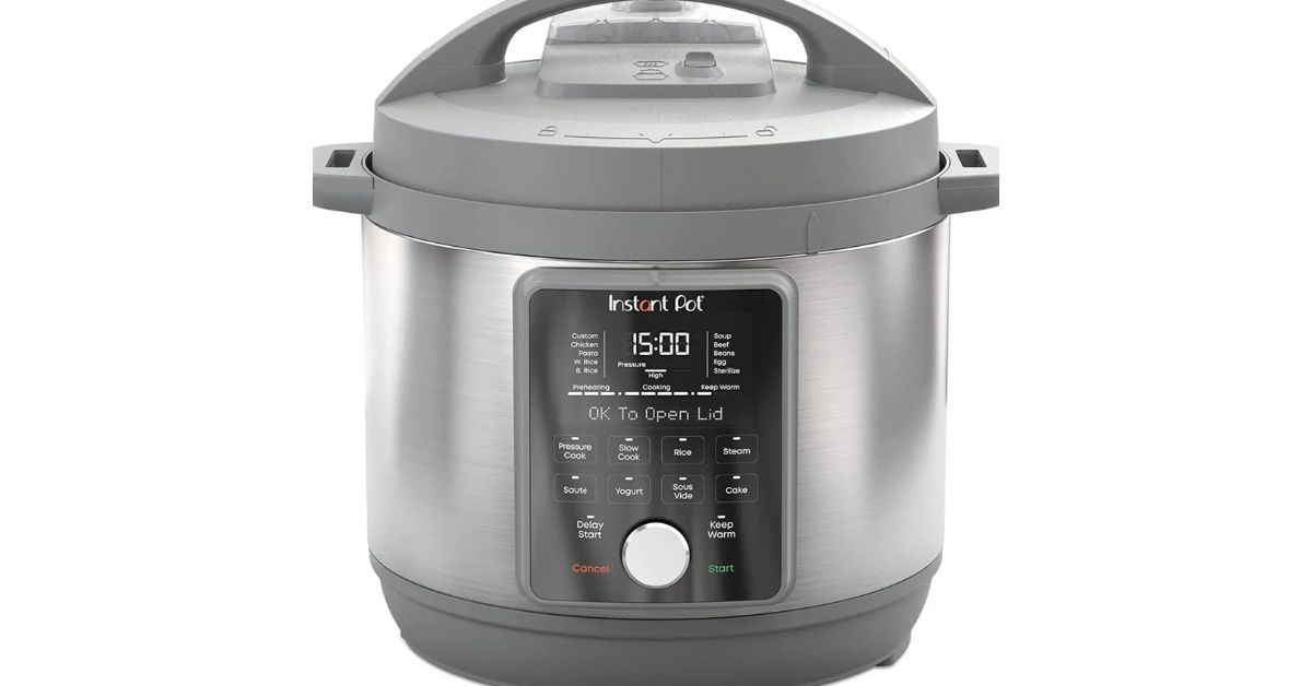 Instant Pot Duo Plus