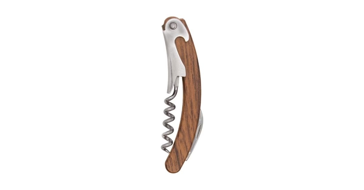 foldable corkscrew