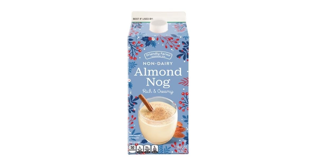 almond nog
