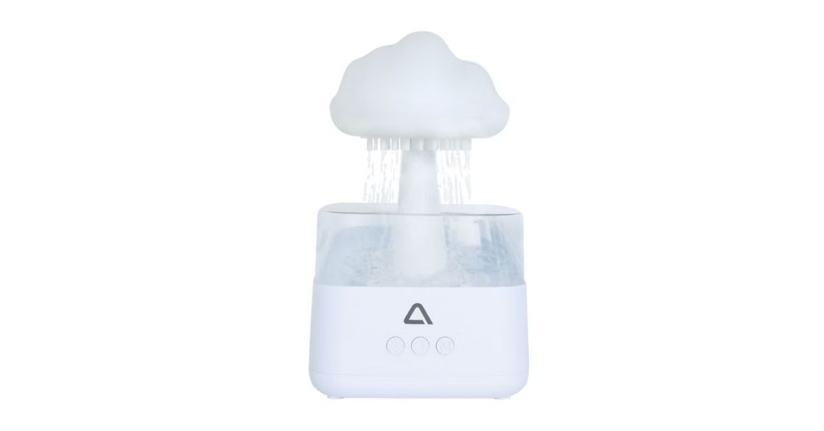 raindrop humidifier