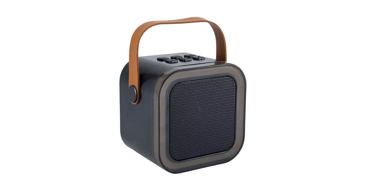 mini karaoke machine