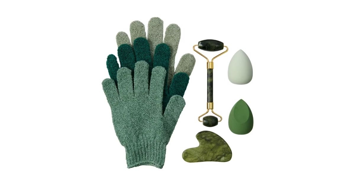 spa kit stocking stuffer