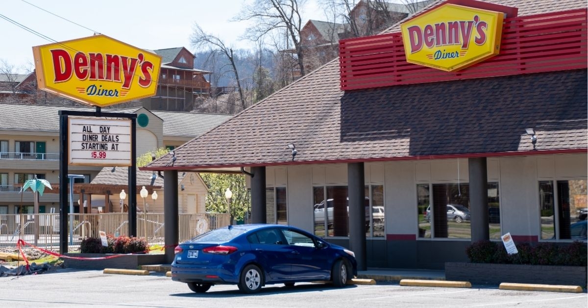 Denny's Restaurant